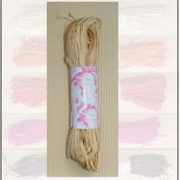 Raffia Bundle Beige