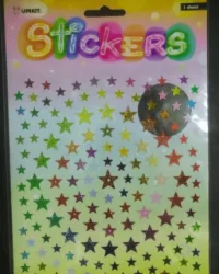 Upikit Stickers – Stars