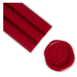 Christmas Red flexi sealing wax by Jax Wax