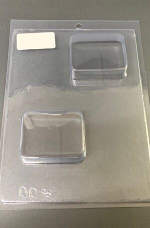 Soap Mould Rectangular DD95