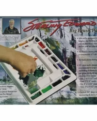 Sterling Edwards Big Brush Palette