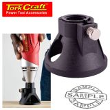 TorkCraft Mini Tool Router Foot Attachment (TCMT001DA)