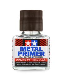 Metal Primer (40ml) – Tamiya