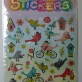 Upikit Stickers - Bird 218085