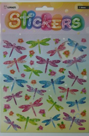 Upikit Stickers - Dragonfly 218077