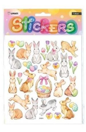 Upikit Stickers - Easter