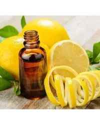 Fragrance Oil – Lemon