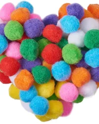 30mm Pom Poms – W&M