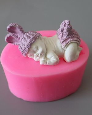 Baby – Silicone Mould