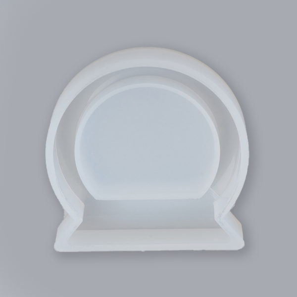 Badge Silicone Mould