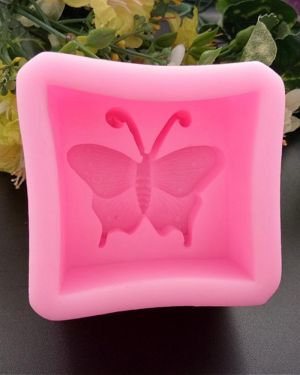 Butterfly Soap – Silicone Mould