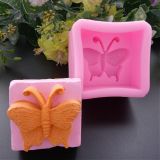 Butterfly Soap – Silicone Mould