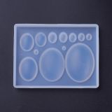 Cabochon Oval 12