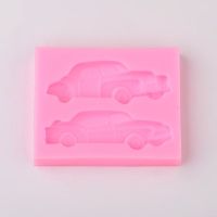 Cars – Silicone Mould