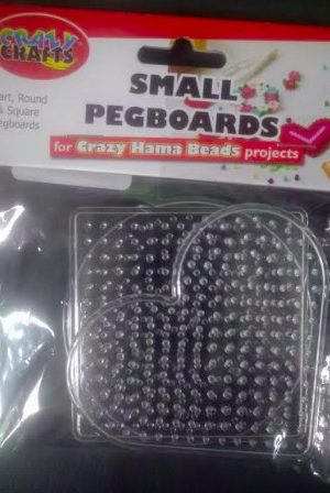 Pegboard for Crazy Crafts Hama Beads