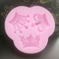 Crowns (3) – Silicone Mould