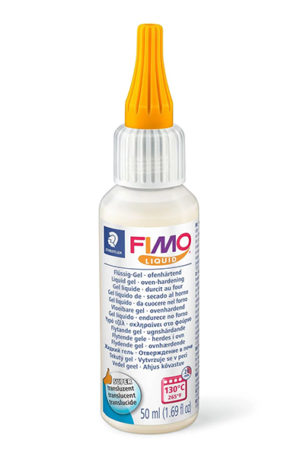 FIMO Liquid Transluscent Clay - 50ml
