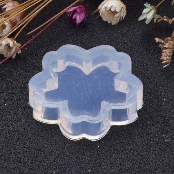 Flower Shape Silicone Mould