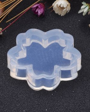 Flower Shape – Silicone Mould