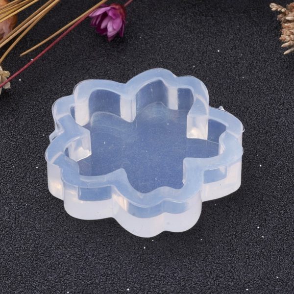Flower Shape Silicone Mould