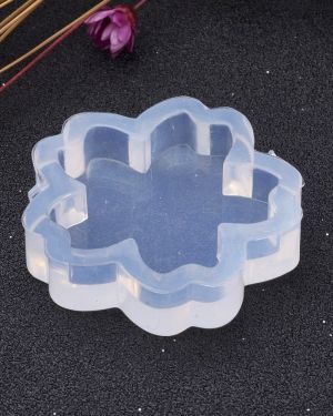 Flower Shape – Silicone Mould