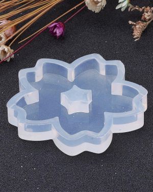 Flower – Silicone Mould