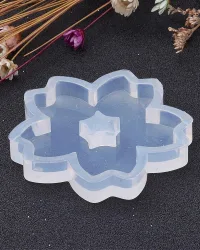 Flower Shape – Silicone Mould