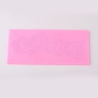 Silicone Mould – Flower Design