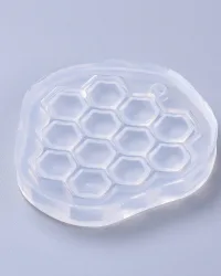 Pendant Honeycomb – Silicone Mould