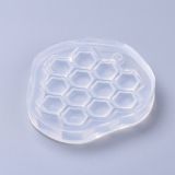 Pendant Honeycomb - Silicone Mould