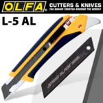 L5-AL Cutter Olfa