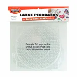 Pegboard for Hama Beads