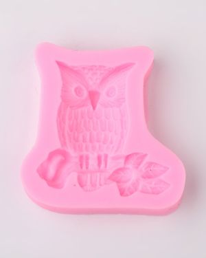 Owl – Silicone Mould