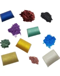 Pearlescent Pigment Powders
