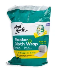Plaster Cloth Wrap – Mont Marte