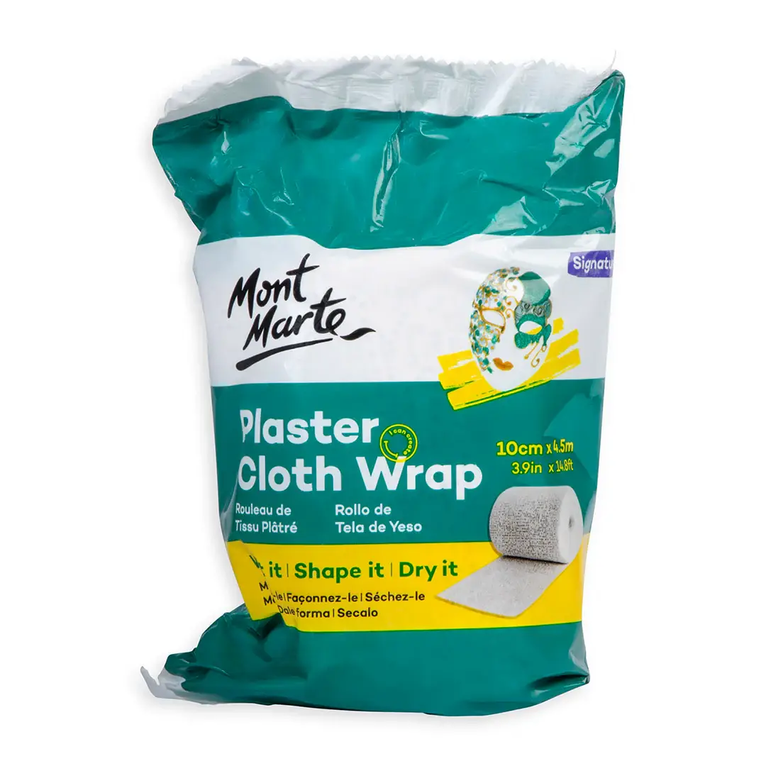 Plaster Cloth Wrap - Mont Marte