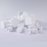 Polystyrene blocks in various sizes