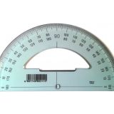 Protractor 15cm - 180 Degree