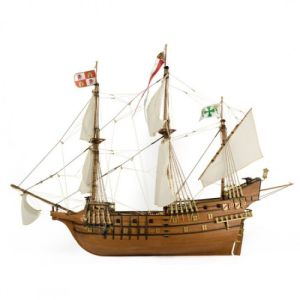 San Francisco II Wooden Model Ship Kit - Artesania