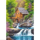 Puzzle - Spring Mill (1000pce)