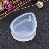 Teardrop Pendant - Silicone Mould