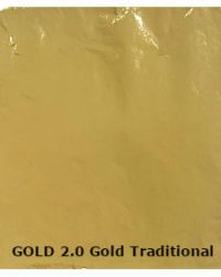 Imitation Traditional Gold Leaf – Prime Art