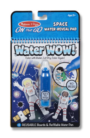 Water Wow Space by Melissa & Doug