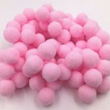 pink pom pom by W&M