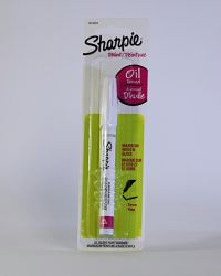 White Oil-Based Paint Marker (X Fine) – Sharpie