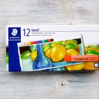 Staedtler Soft Chalk Pastel Sets