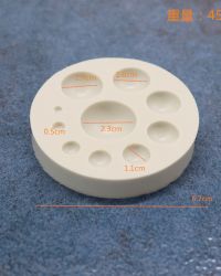 Cabochon (10) – Silicone Mould