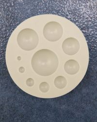 Cabochon (10) – Silicone Mould