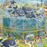 Ocean Habitat 1000pce puzzle by Heye