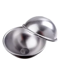Aluminium Bath Bomb Moulds